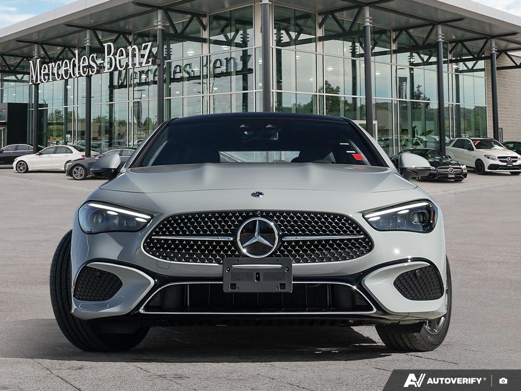 new 2026 Mercedes-Benz CLE 300 car, priced at $81,511