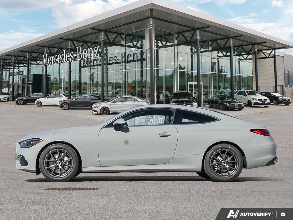 new 2026 Mercedes-Benz CLE 300 car, priced at $81,511