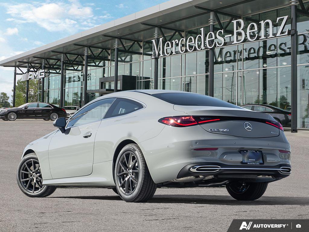 new 2026 Mercedes-Benz CLE 300 car, priced at $81,511