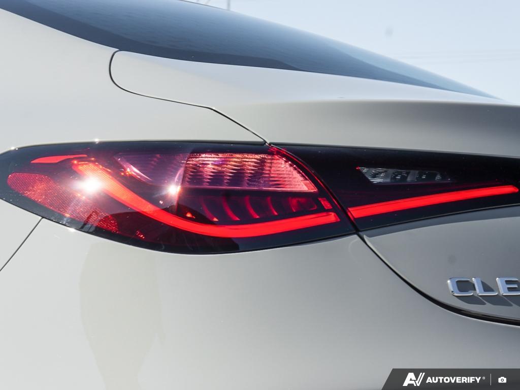 new 2026 Mercedes-Benz CLE 300 car, priced at $81,511