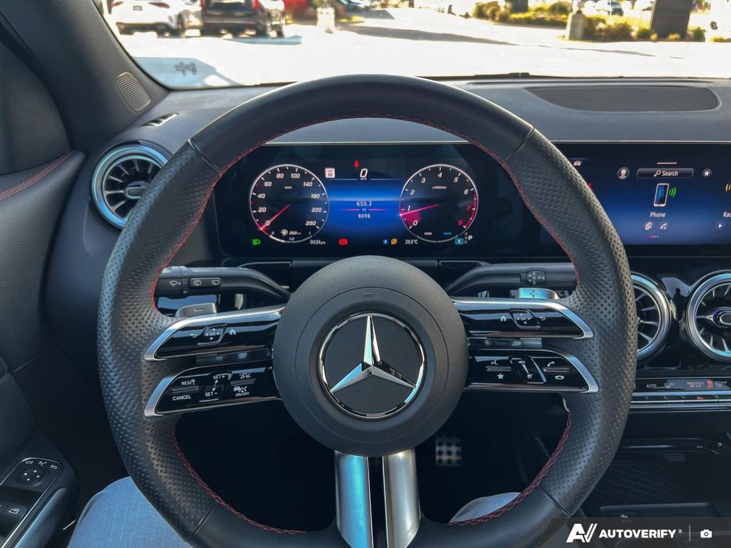 used 2025 Mercedes-Benz GLA 250 car, priced at $53,919