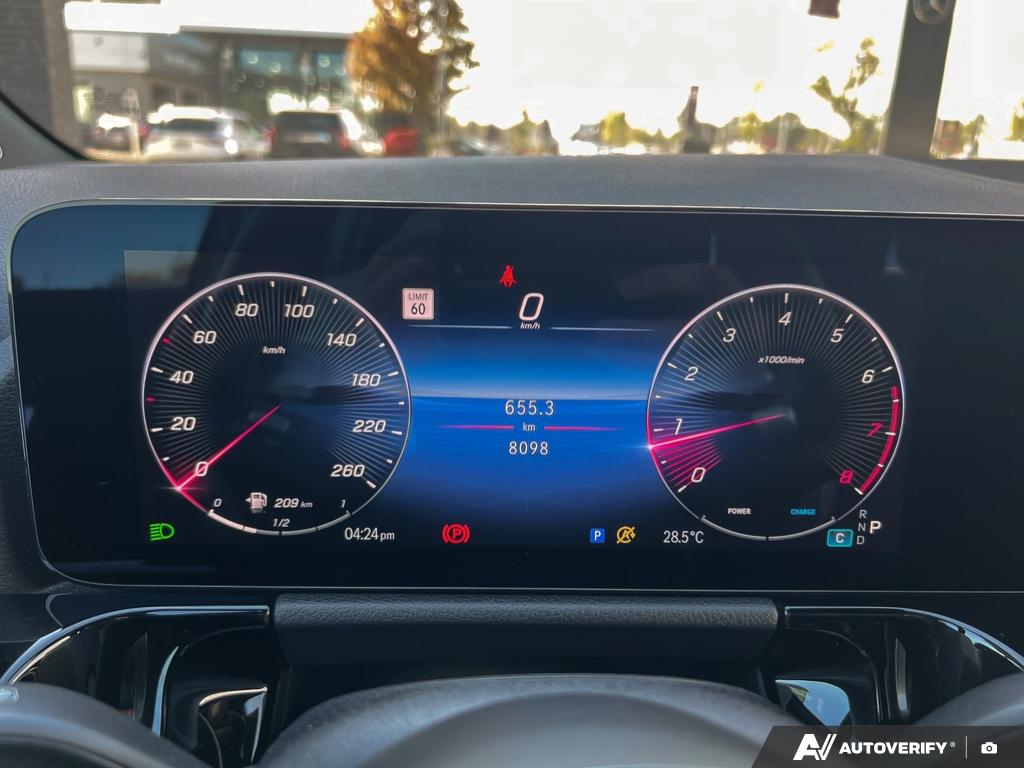 used 2025 Mercedes-Benz GLA 250 car, priced at $53,919