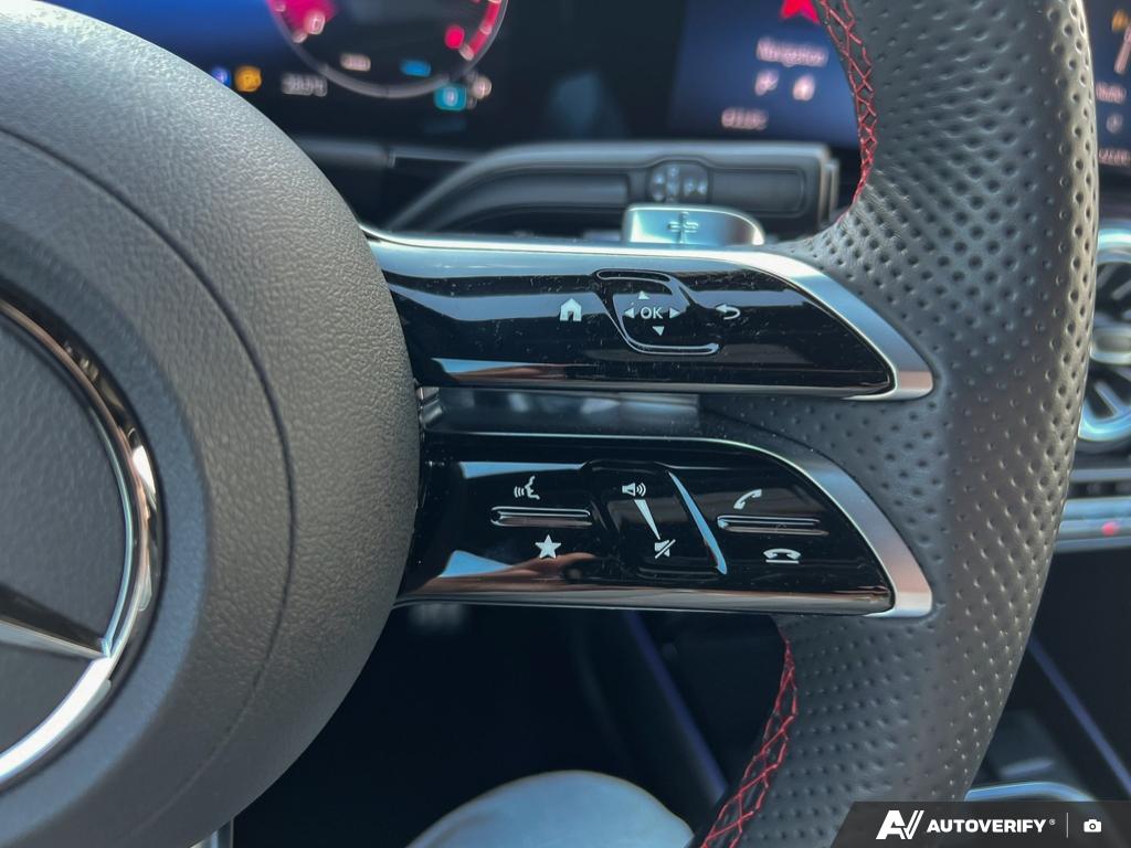 used 2025 Mercedes-Benz GLA 250 car, priced at $53,919