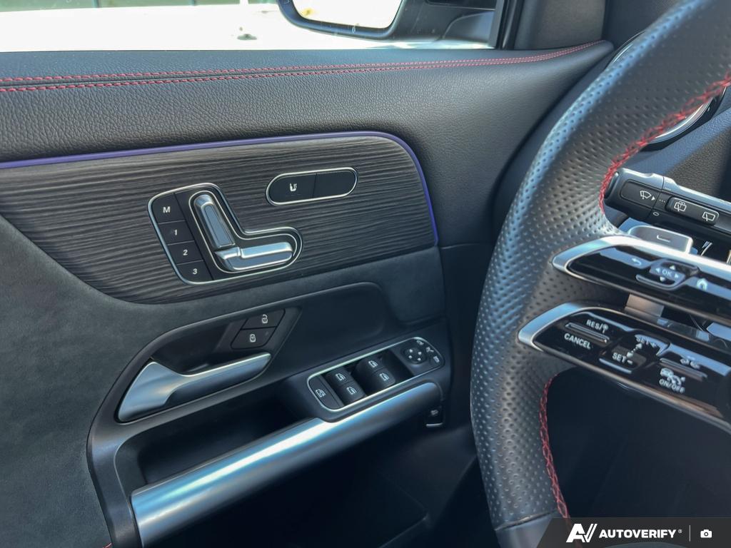 used 2025 Mercedes-Benz GLA 250 car, priced at $53,919