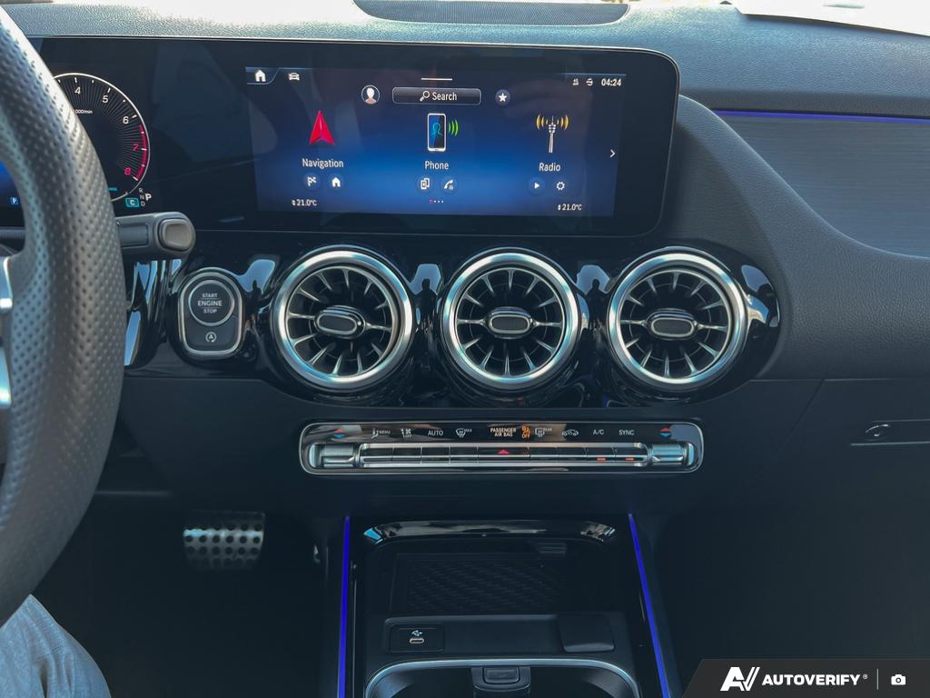 used 2025 Mercedes-Benz GLA 250 car, priced at $53,919