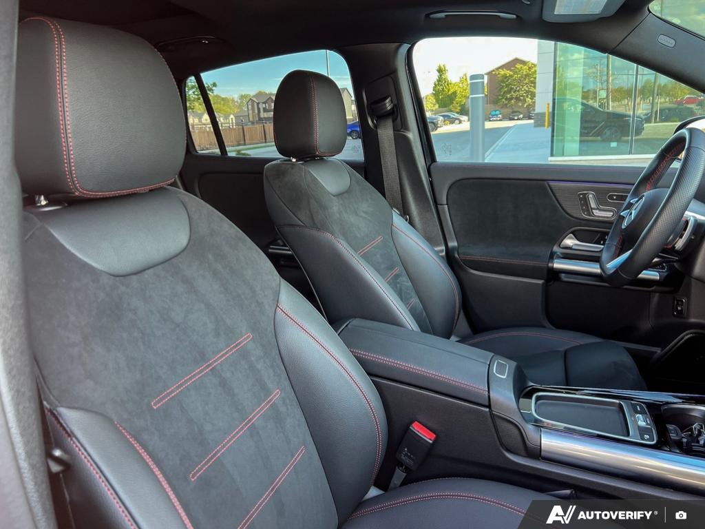 used 2025 Mercedes-Benz GLA 250 car, priced at $53,919