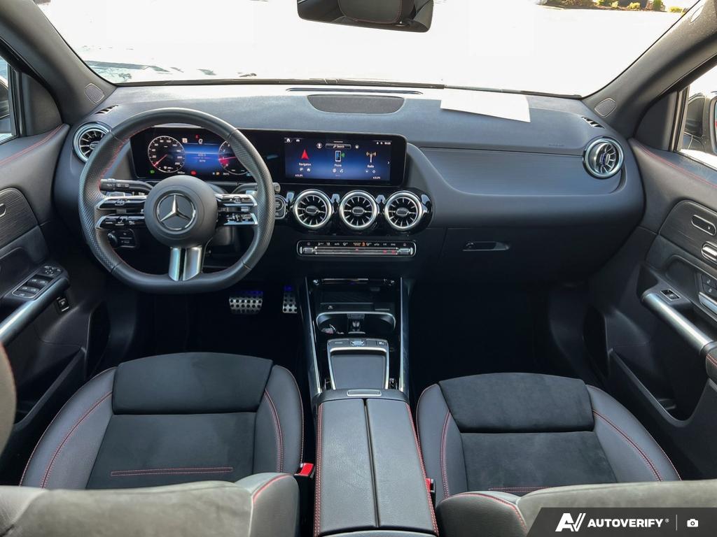 used 2025 Mercedes-Benz GLA 250 car, priced at $53,919