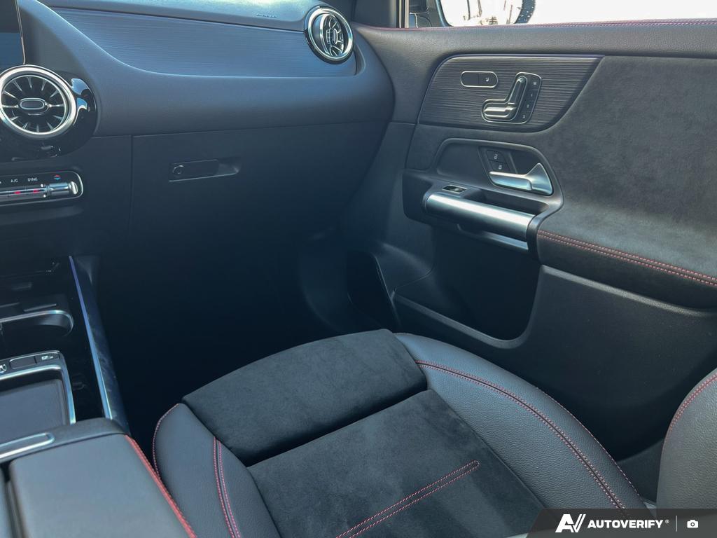 used 2025 Mercedes-Benz GLA 250 car, priced at $53,919