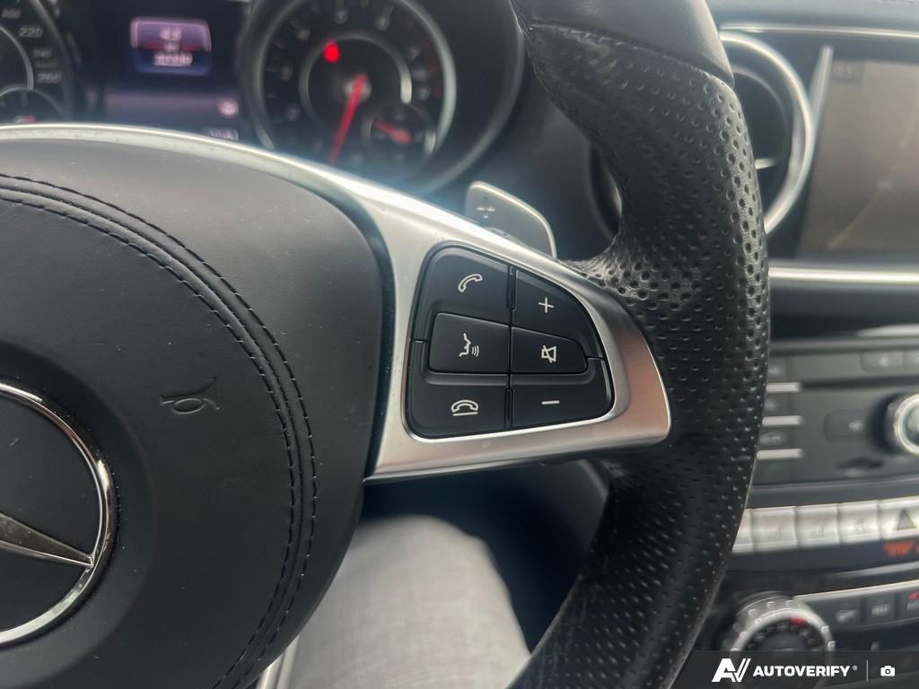 used 2018 Mercedes-Benz SL 450 car, priced at $64,900