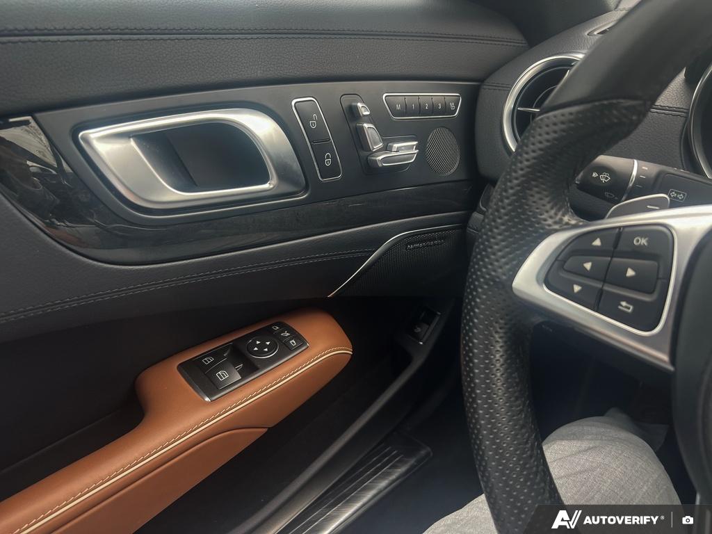 used 2018 Mercedes-Benz SL 450 car, priced at $64,900