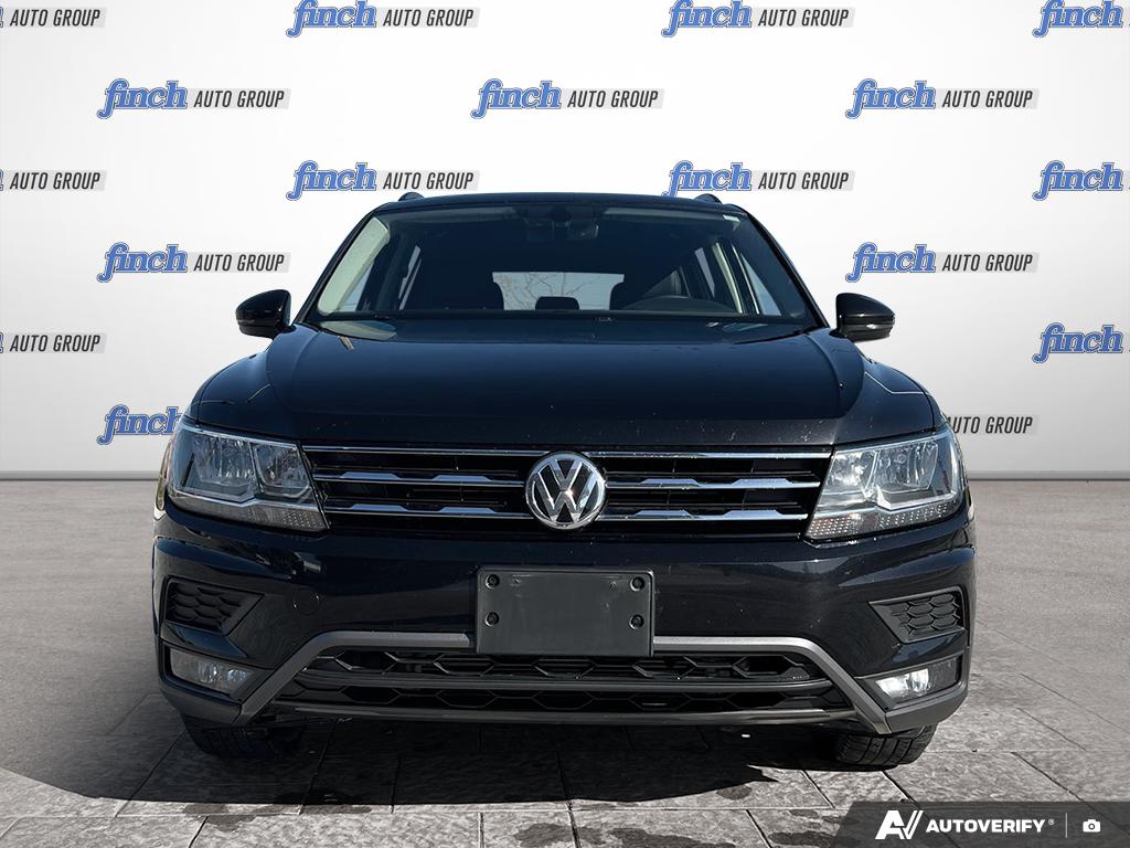 used 2021 Volkswagen Tiguan car, priced at $23,940