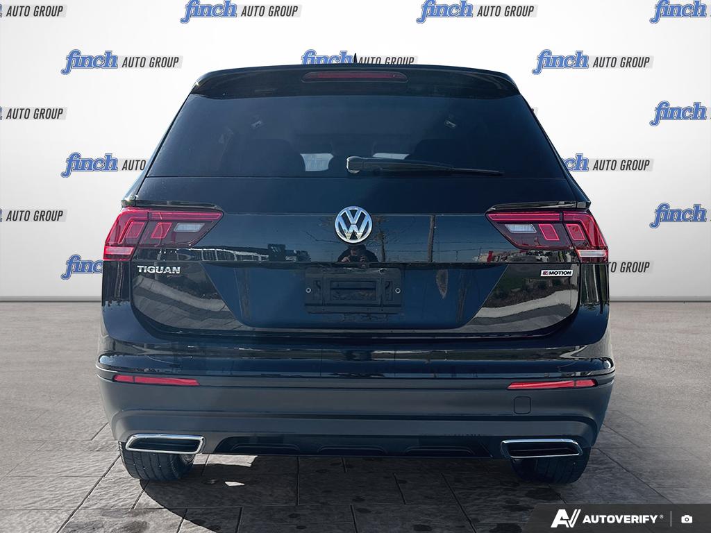 used 2021 Volkswagen Tiguan car, priced at $23,940