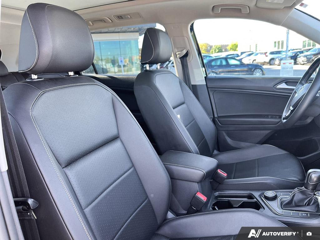 used 2021 Volkswagen Tiguan car, priced at $23,940