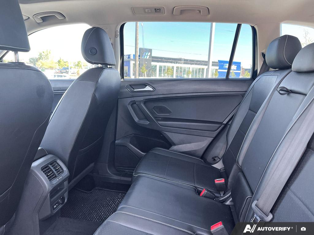 used 2021 Volkswagen Tiguan car, priced at $23,940