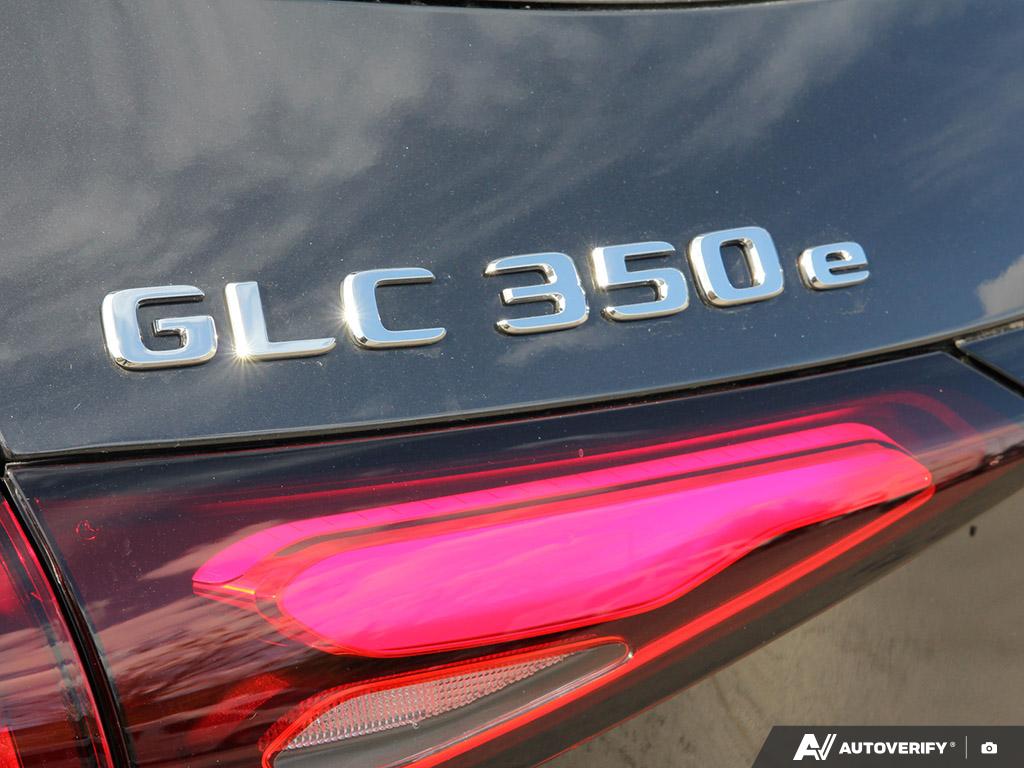 used 2026 Mercedes-Benz GLC 350e car, priced at $85,961