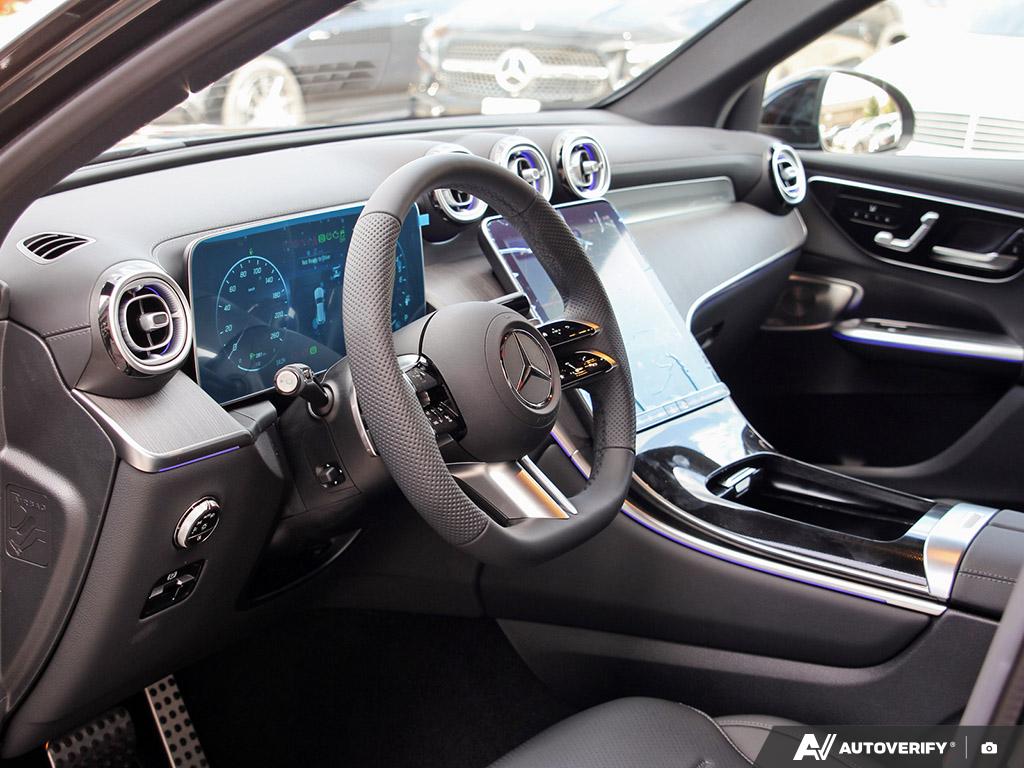 used 2026 Mercedes-Benz GLC 350e car, priced at $85,961