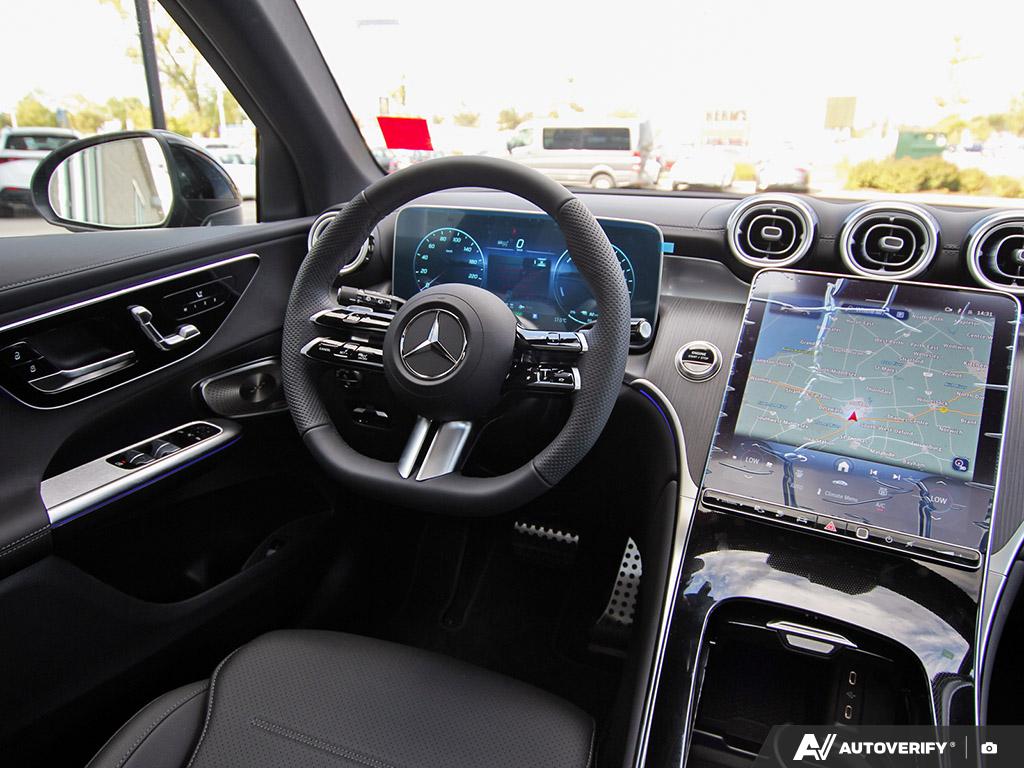 used 2026 Mercedes-Benz GLC 350e car, priced at $85,961