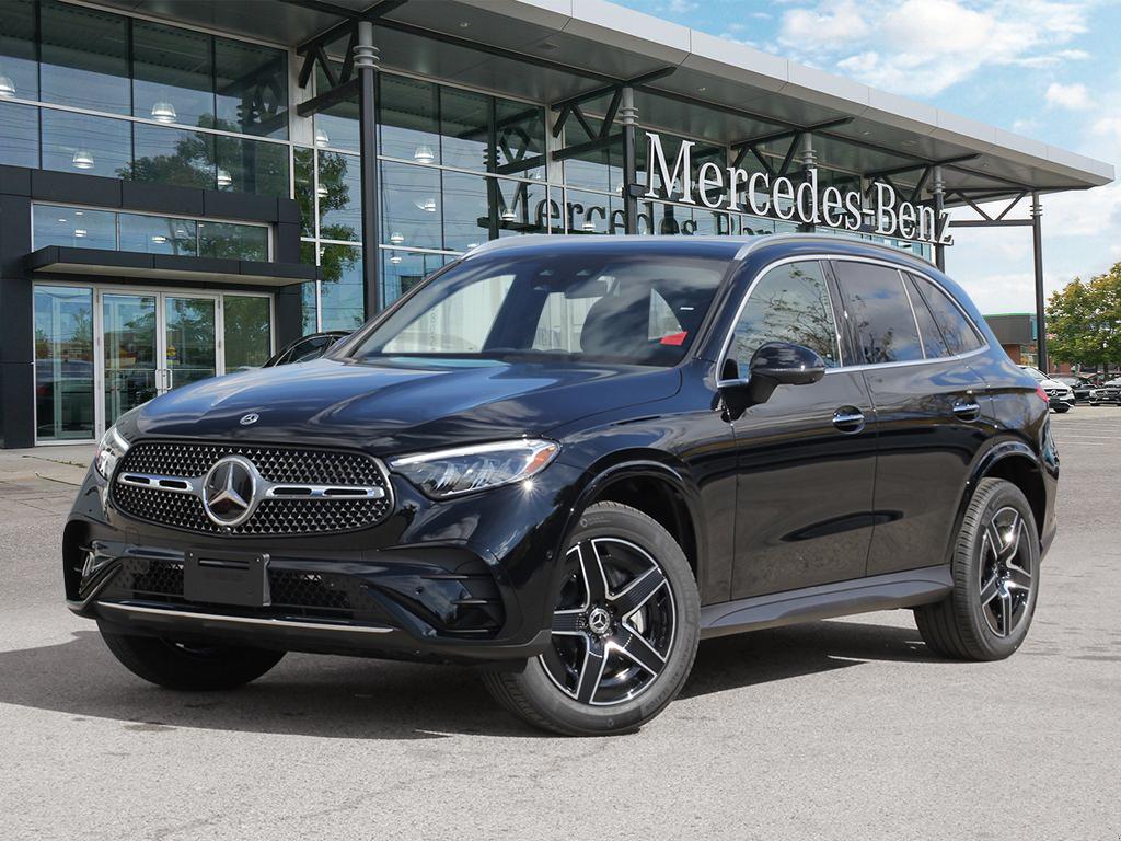 new 2026 Mercedes-Benz GLC 300 car, priced at $80,411