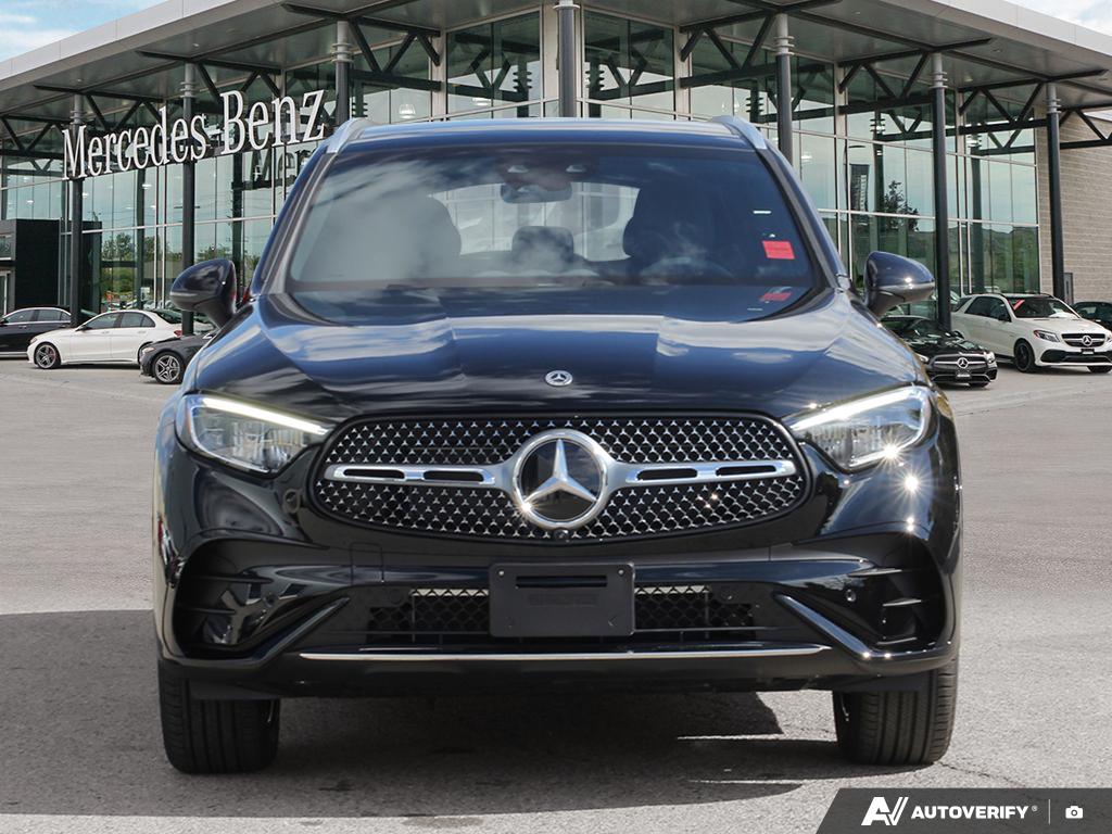 new 2026 Mercedes-Benz GLC 300 car, priced at $80,411
