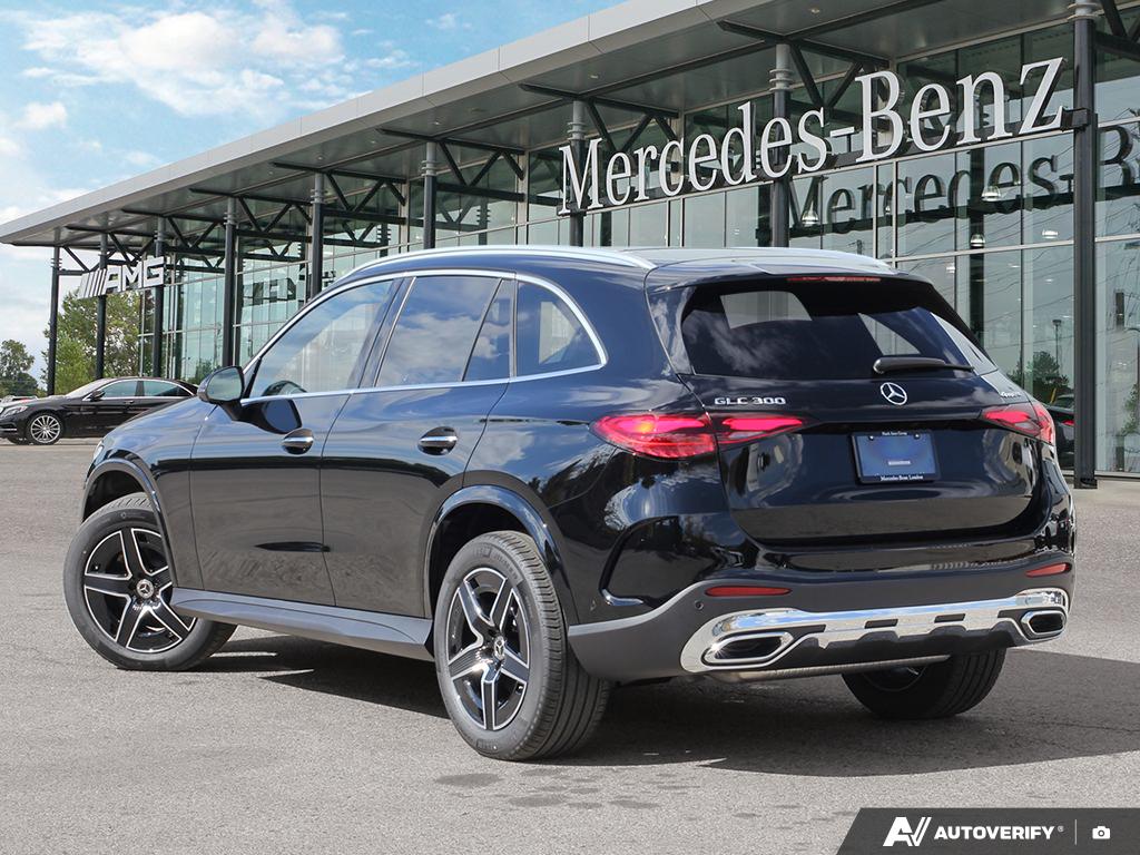 new 2026 Mercedes-Benz GLC 300 car, priced at $80,411