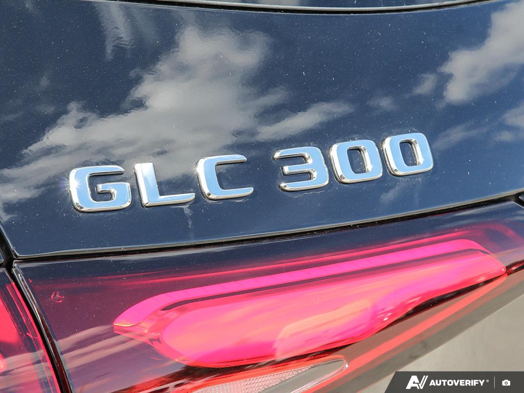 new 2026 Mercedes-Benz GLC 300 car, priced at $80,411