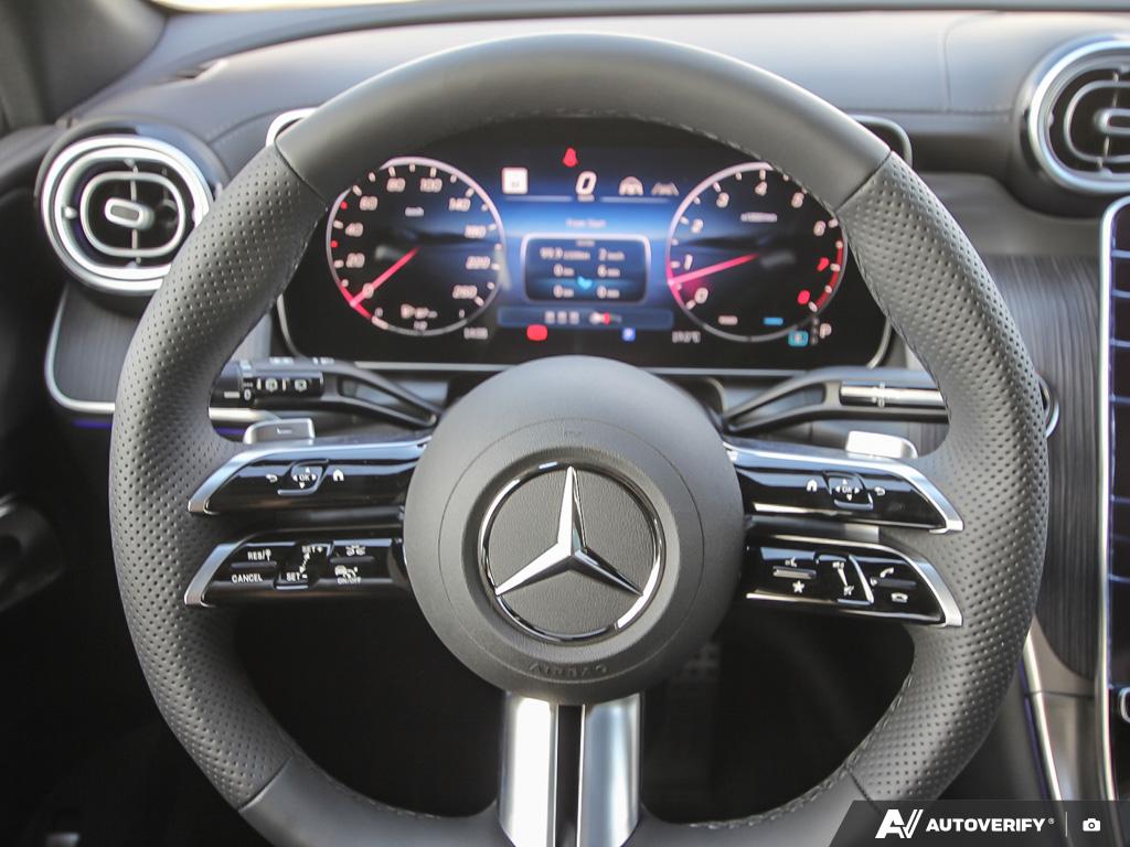 new 2026 Mercedes-Benz GLC 300 car, priced at $80,411