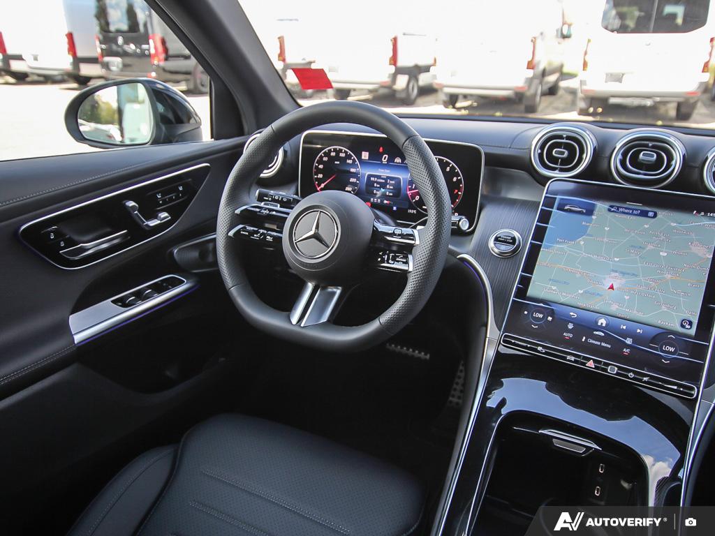 new 2026 Mercedes-Benz GLC 300 car, priced at $80,411