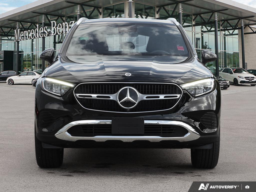 new 2026 Mercedes-Benz GLC 350e car, priced at $78,962