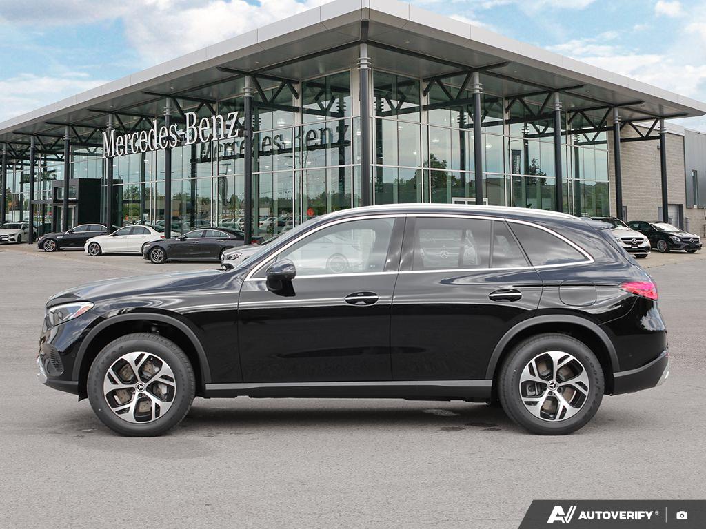 new 2026 Mercedes-Benz GLC 350e car, priced at $78,962