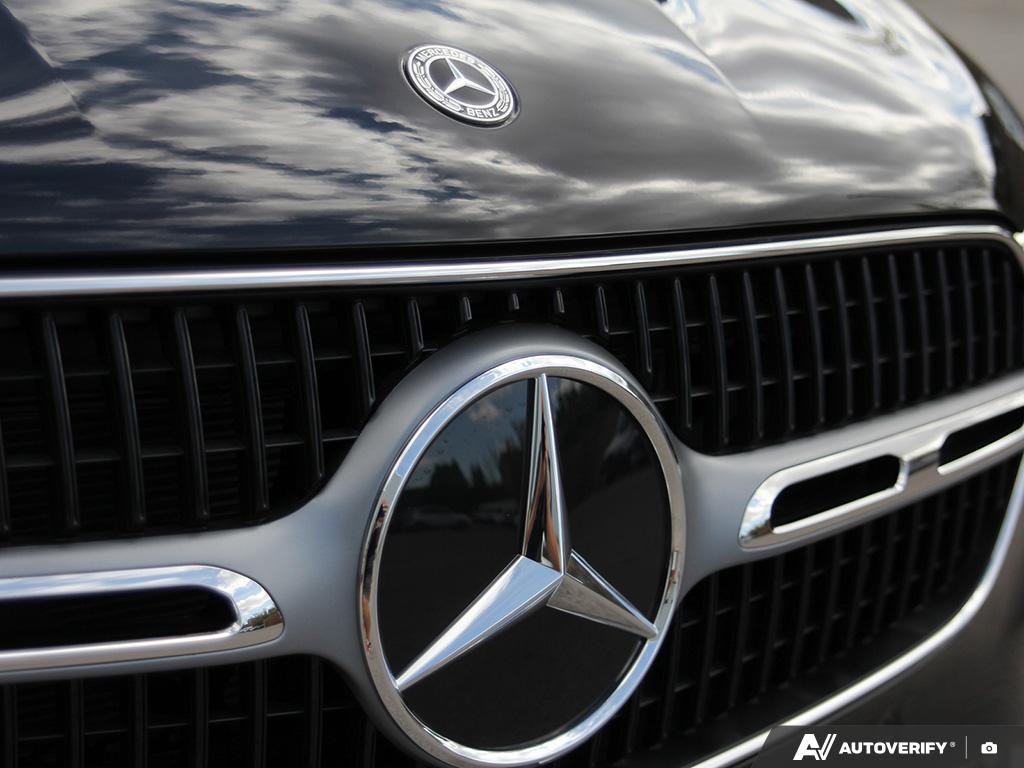 new 2026 Mercedes-Benz GLC 350e car, priced at $78,962