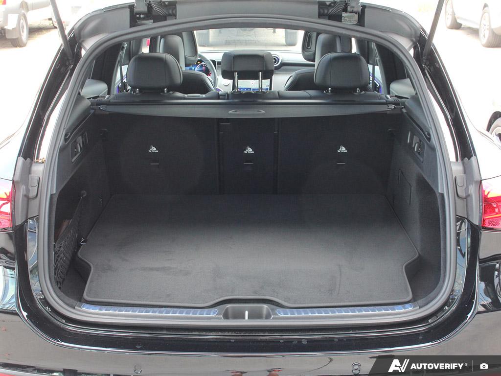 new 2026 Mercedes-Benz GLC 350e car, priced at $78,962