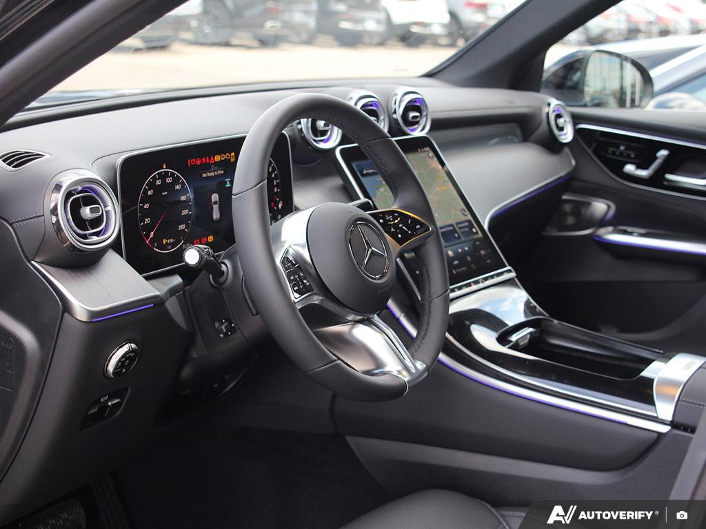 new 2026 Mercedes-Benz GLC 350e car, priced at $78,962