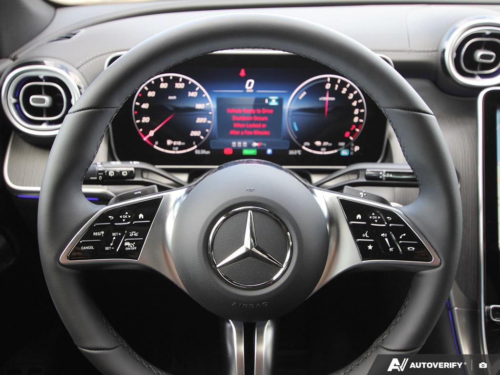 new 2026 Mercedes-Benz GLC 350e car, priced at $78,962