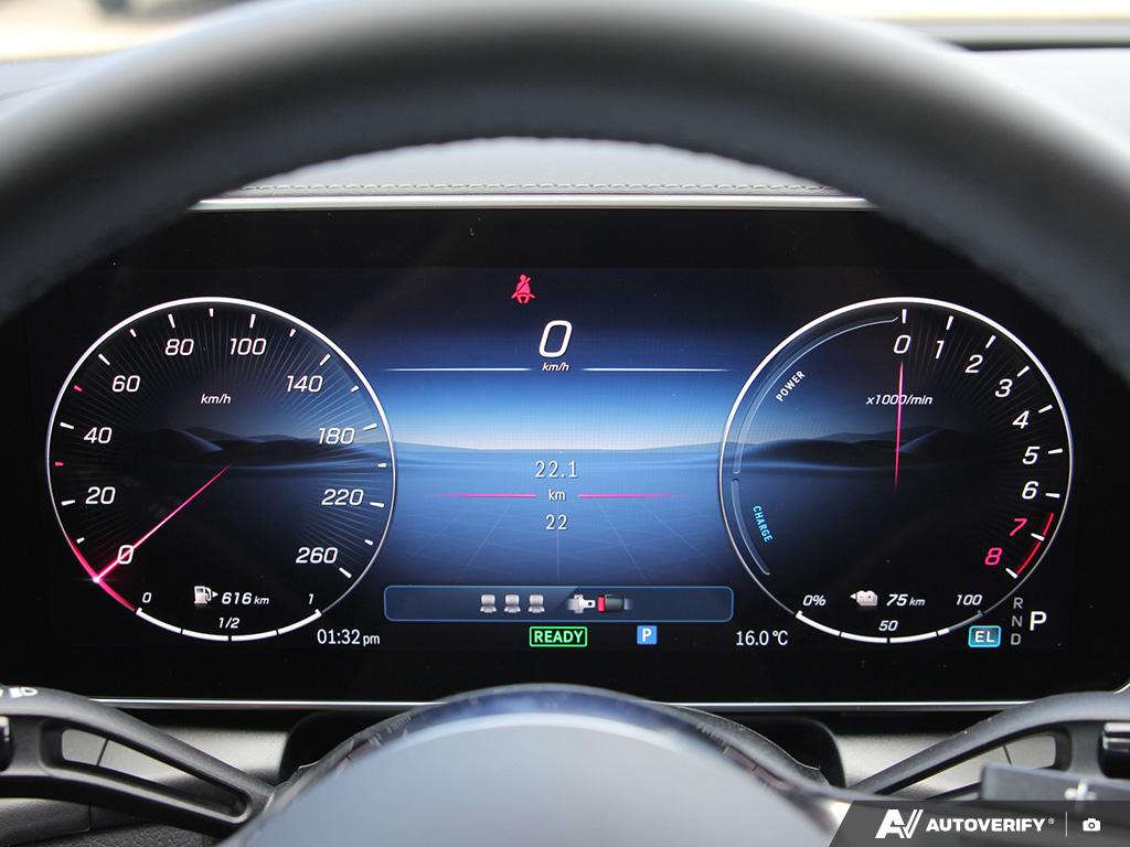 new 2026 Mercedes-Benz GLC 350e car, priced at $78,962