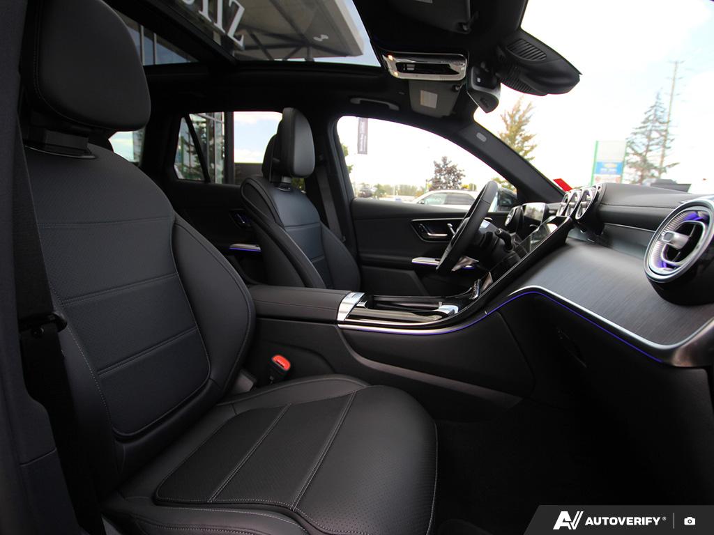 new 2026 Mercedes-Benz GLC 350e car, priced at $78,962