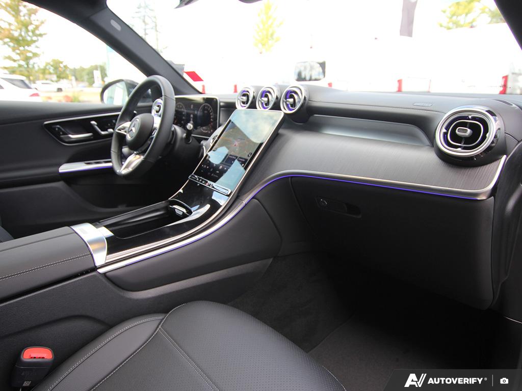 new 2026 Mercedes-Benz GLC 350e car, priced at $78,962