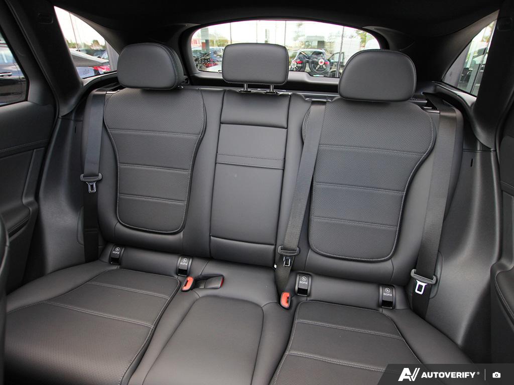 new 2026 Mercedes-Benz GLC 350e car, priced at $78,962