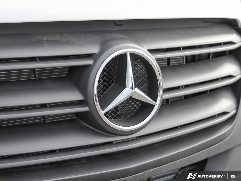 new 2025 Mercedes-Benz Sprinter 2500 car, priced at $95,755