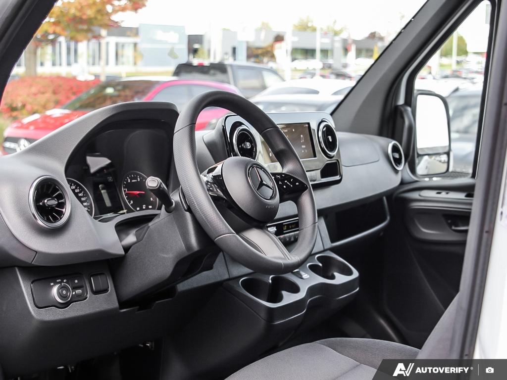 new 2025 Mercedes-Benz Sprinter 2500 car, priced at $95,755
