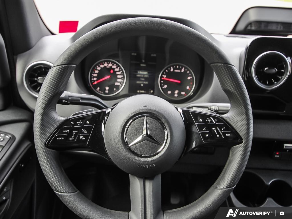 new 2025 Mercedes-Benz Sprinter 2500 car, priced at $95,755