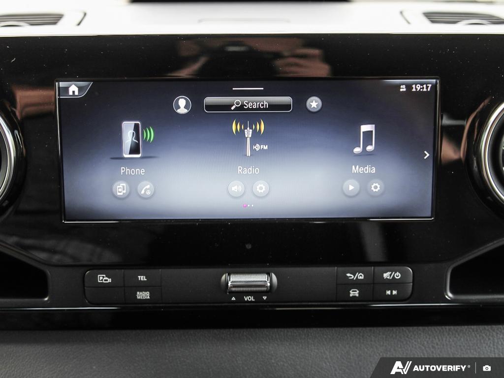 new 2025 Mercedes-Benz Sprinter 2500 car, priced at $95,755