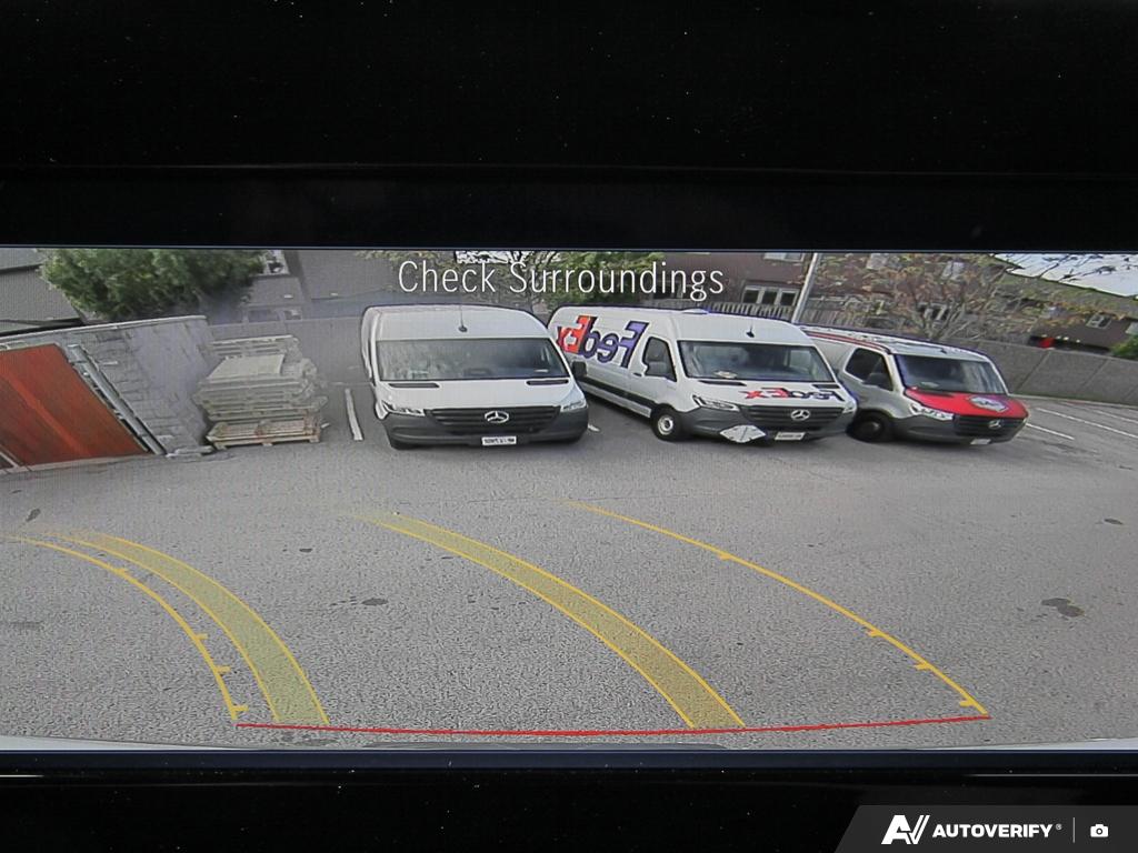 new 2025 Mercedes-Benz Sprinter 2500 car, priced at $95,755