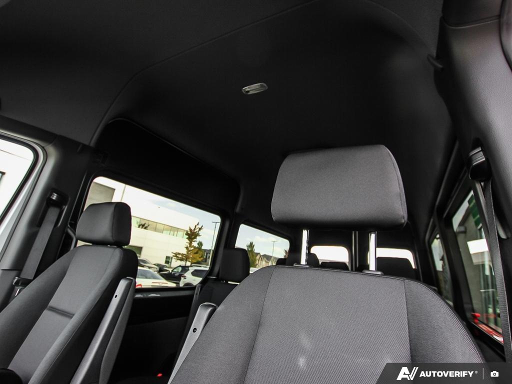 new 2025 Mercedes-Benz Sprinter 2500 car, priced at $95,755