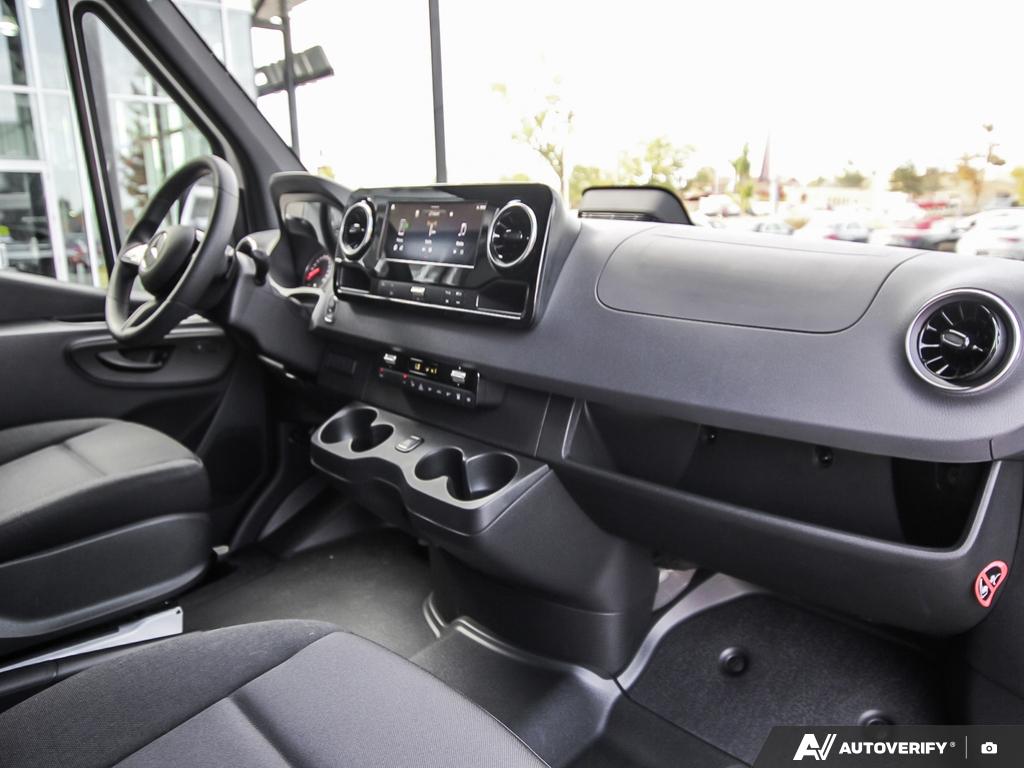 new 2025 Mercedes-Benz Sprinter 2500 car, priced at $95,755