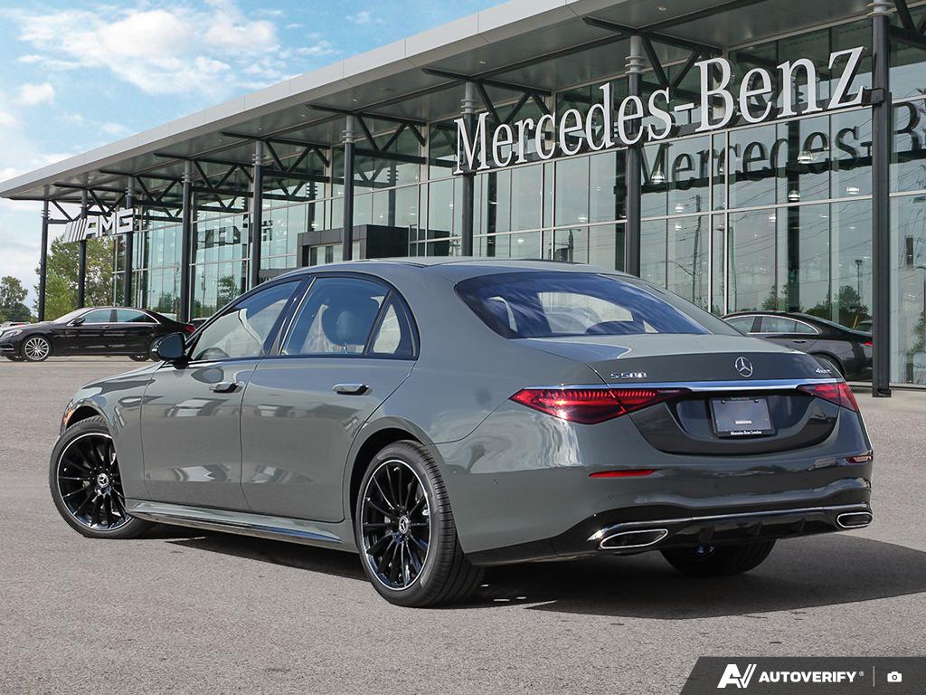 new 2026 Mercedes-Benz S-Class car, priced at $219,354