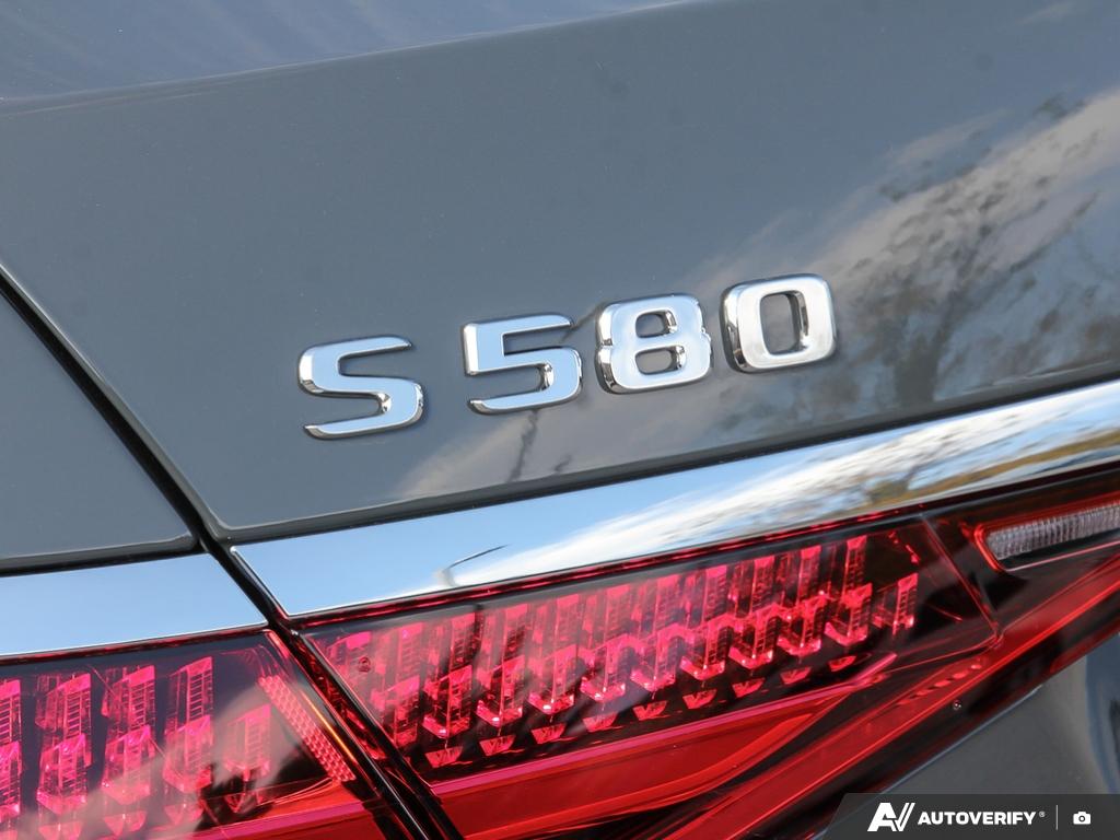 new 2026 Mercedes-Benz S-Class car, priced at $219,354