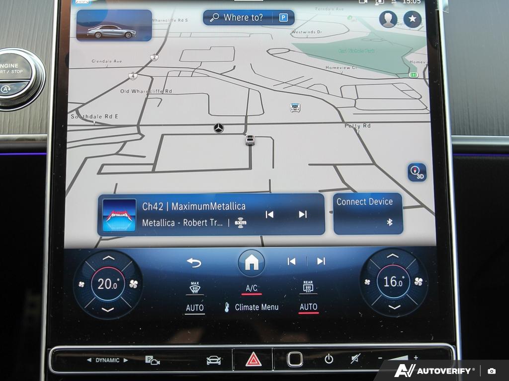 new 2026 Mercedes-Benz S-Class car, priced at $219,354