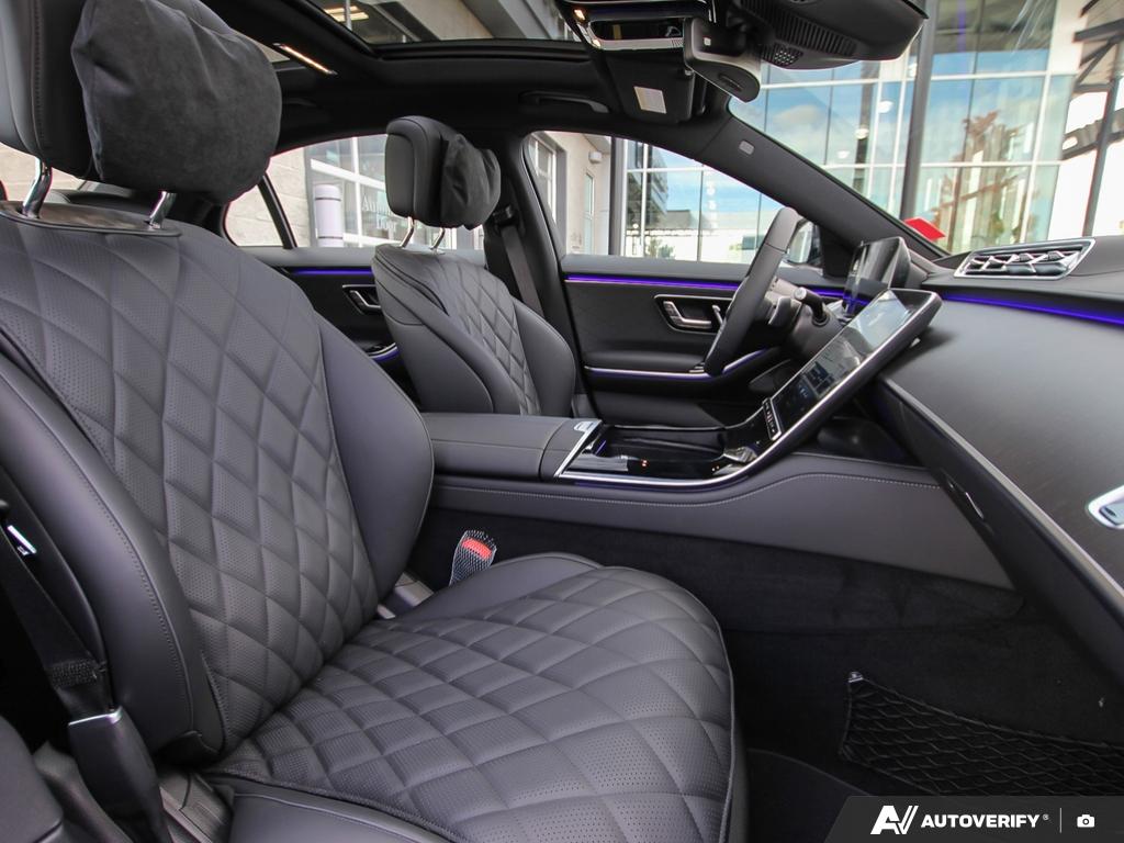 new 2026 Mercedes-Benz S-Class car, priced at $219,354