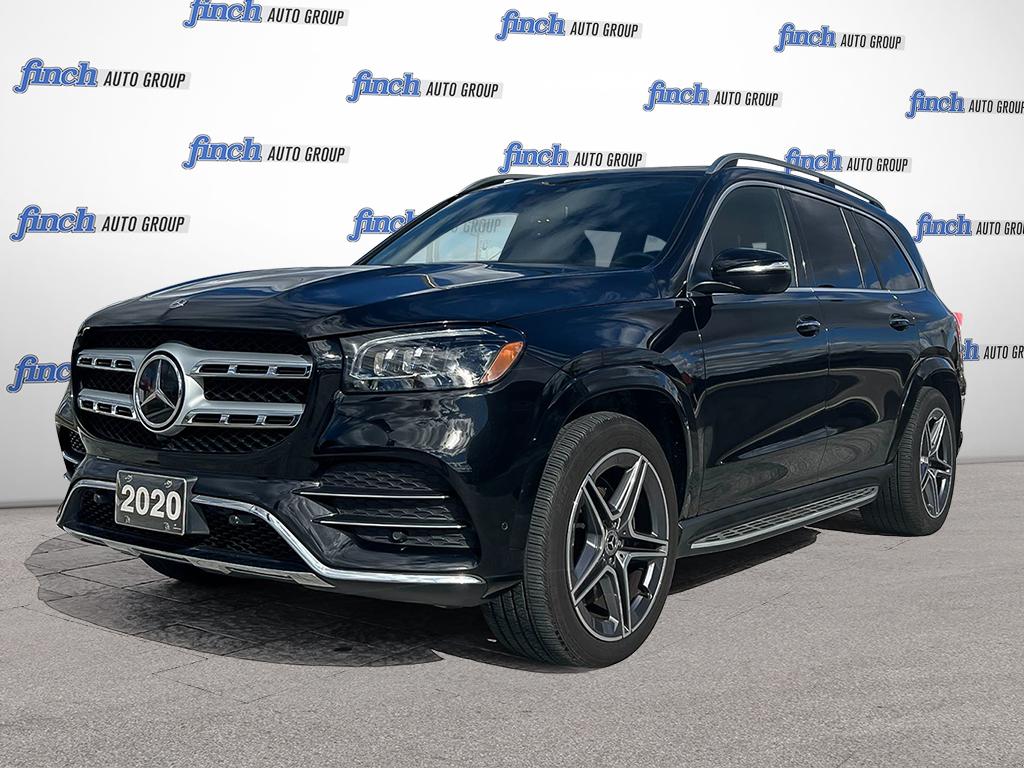 used 2020 Mercedes-Benz GLS 450 car, priced at $53,621