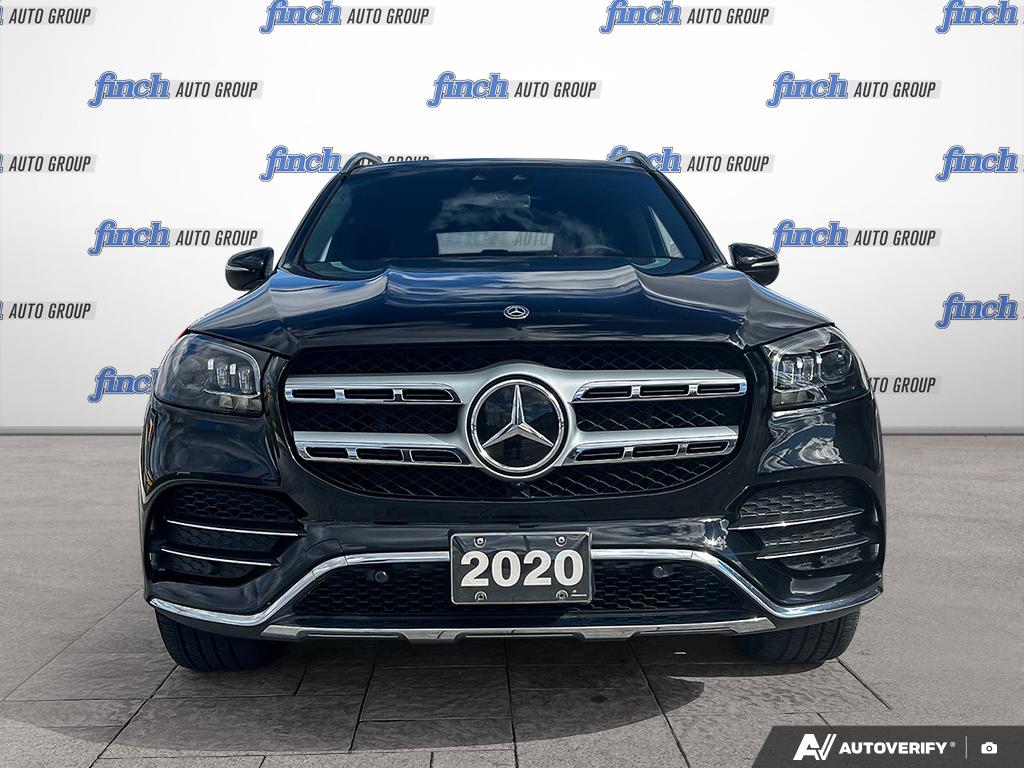 used 2020 Mercedes-Benz GLS 450 car, priced at $53,621